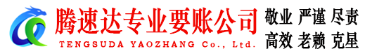 乐陵腾速达催收公司